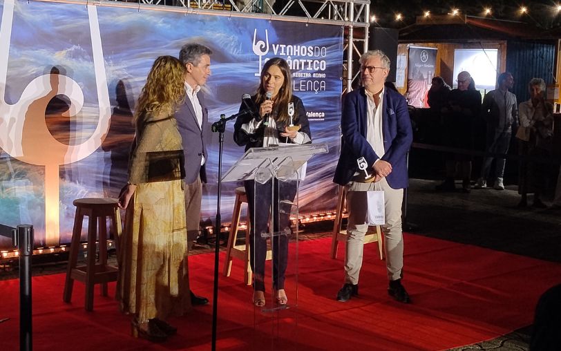 VINNY Project receives Honourable Mention for Scientific Research at Atlantic Wines Awards