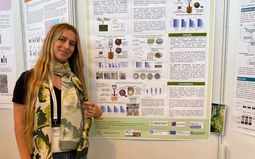 VINNY Project presented at the 49th FEBS Congress in Istanbul