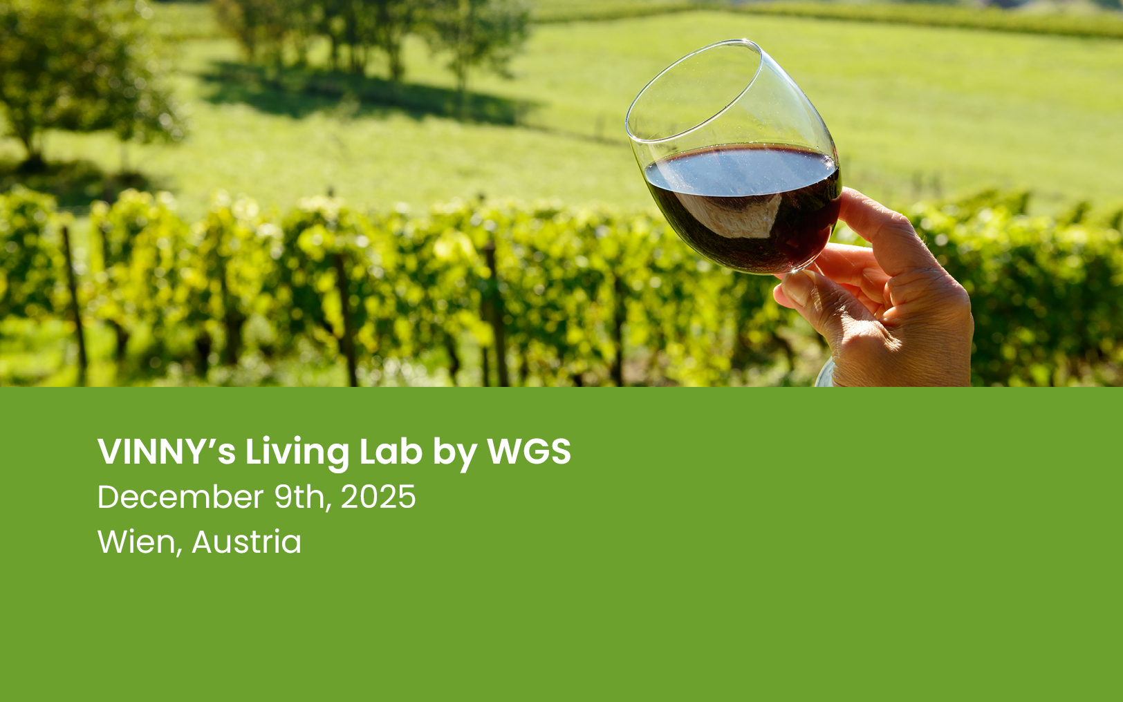 Bridging VINNY’s research and practice: WGS organises living lab